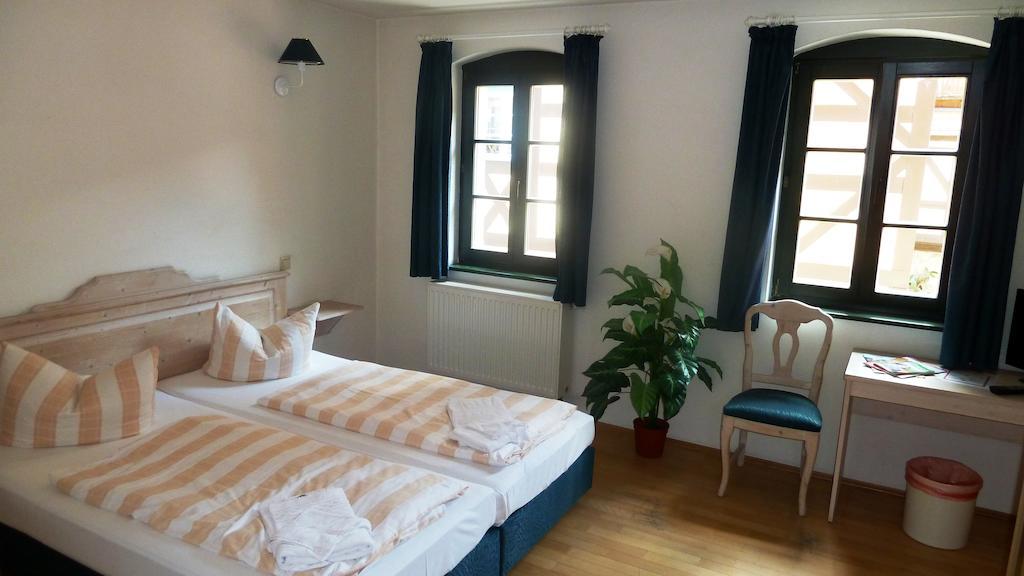 Mb Hotel Weisser Hirsch Hohnstein Habitación foto